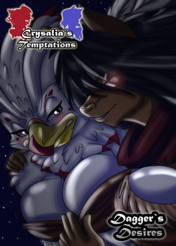 Crysalia's Temptations 2 - Dagger's Desires